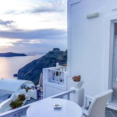 Santorini View Studios - Firostefani Caldera Dış mekan fotoğraf