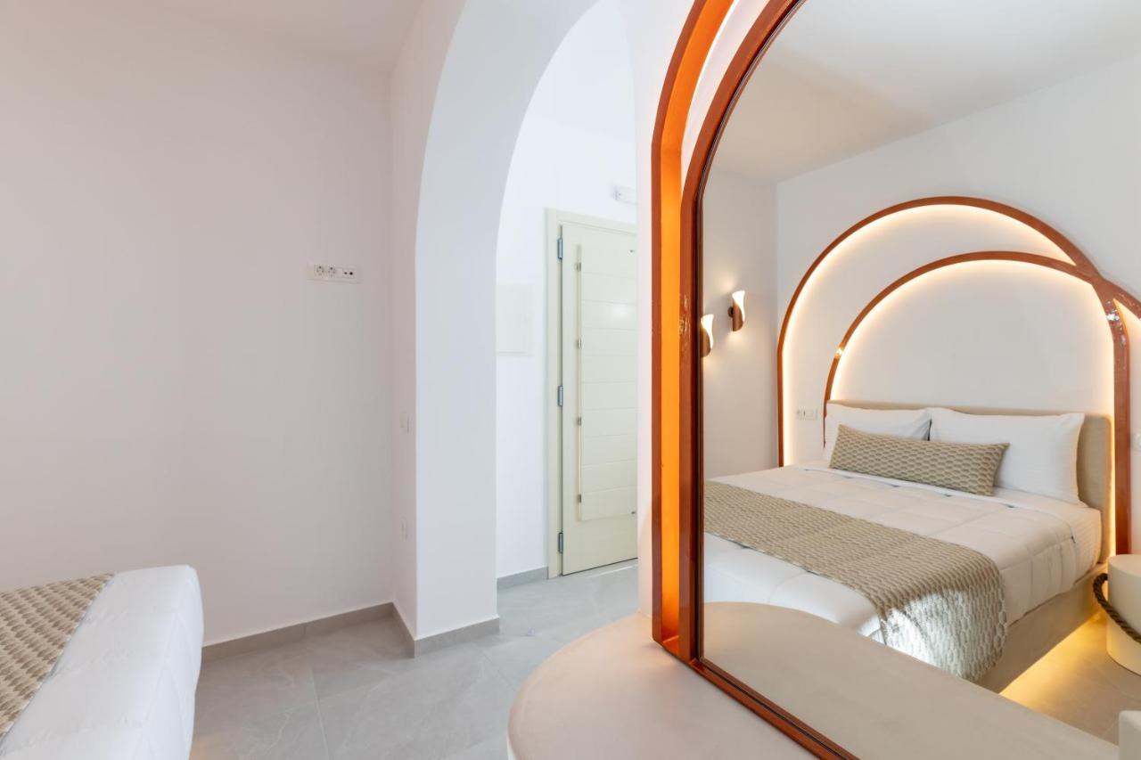 Santorini View Studios - Firostefani Caldera Dış mekan fotoğraf