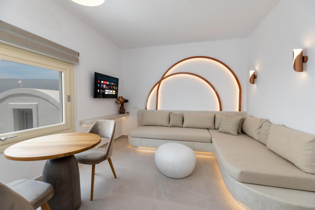 Santorini View Studios - Firostefani Caldera Dış mekan fotoğraf