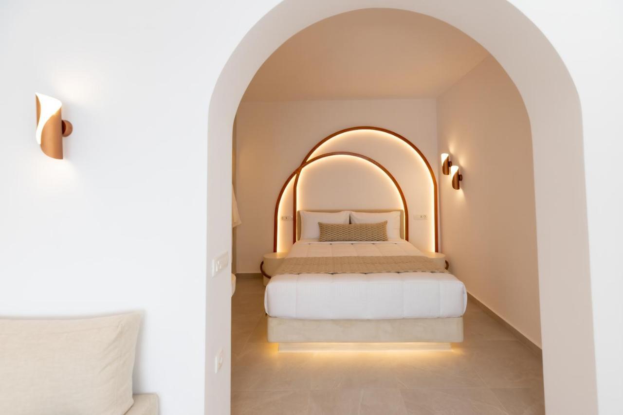 Santorini View Studios - Firostefani Caldera Dış mekan fotoğraf