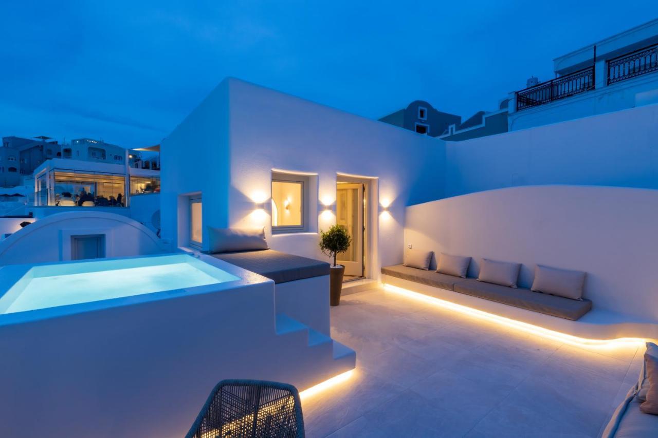 Santorini View Studios - Firostefani Caldera Dış mekan fotoğraf