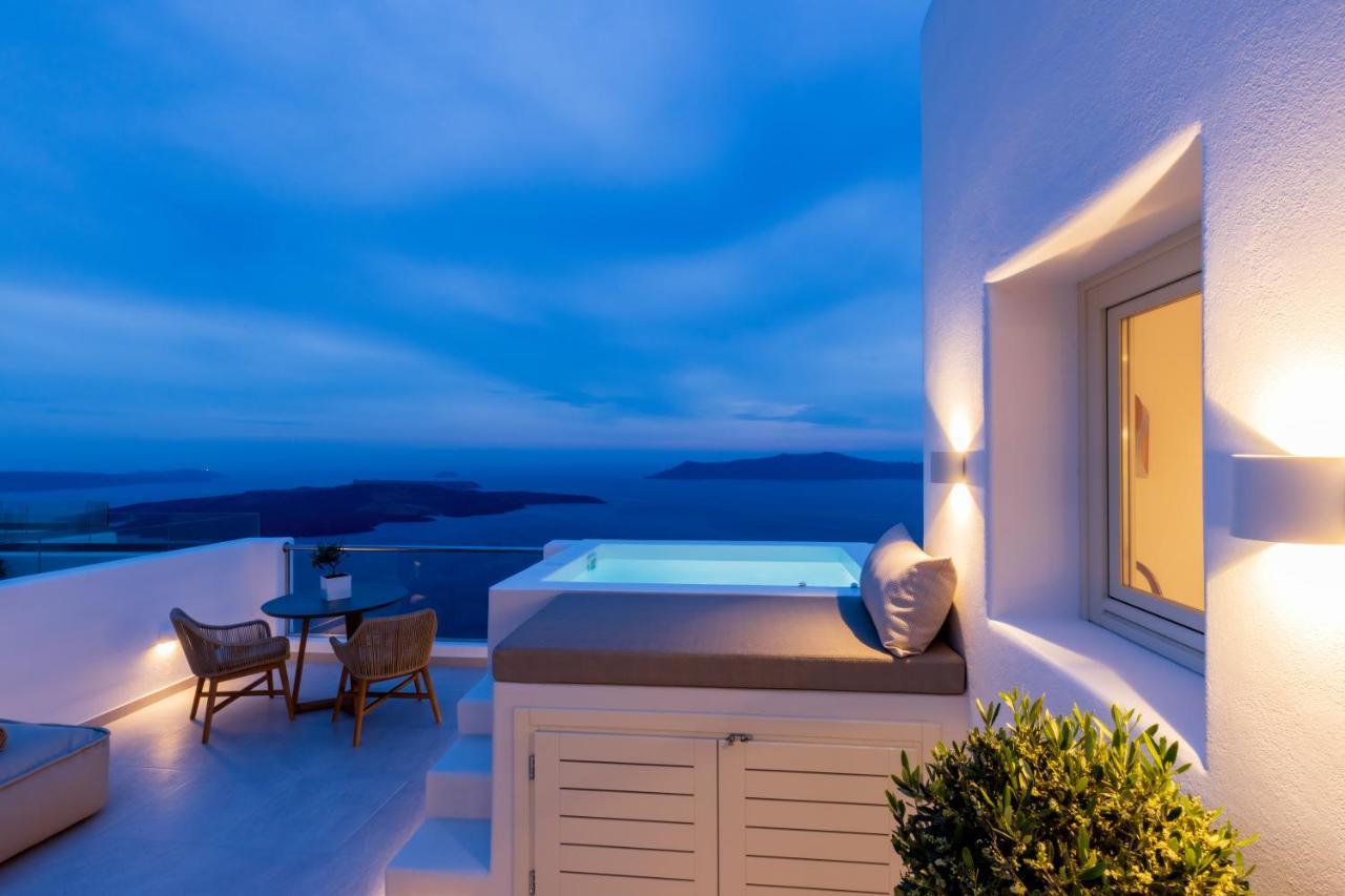 Santorini View Studios - Firostefani Caldera Dış mekan fotoğraf