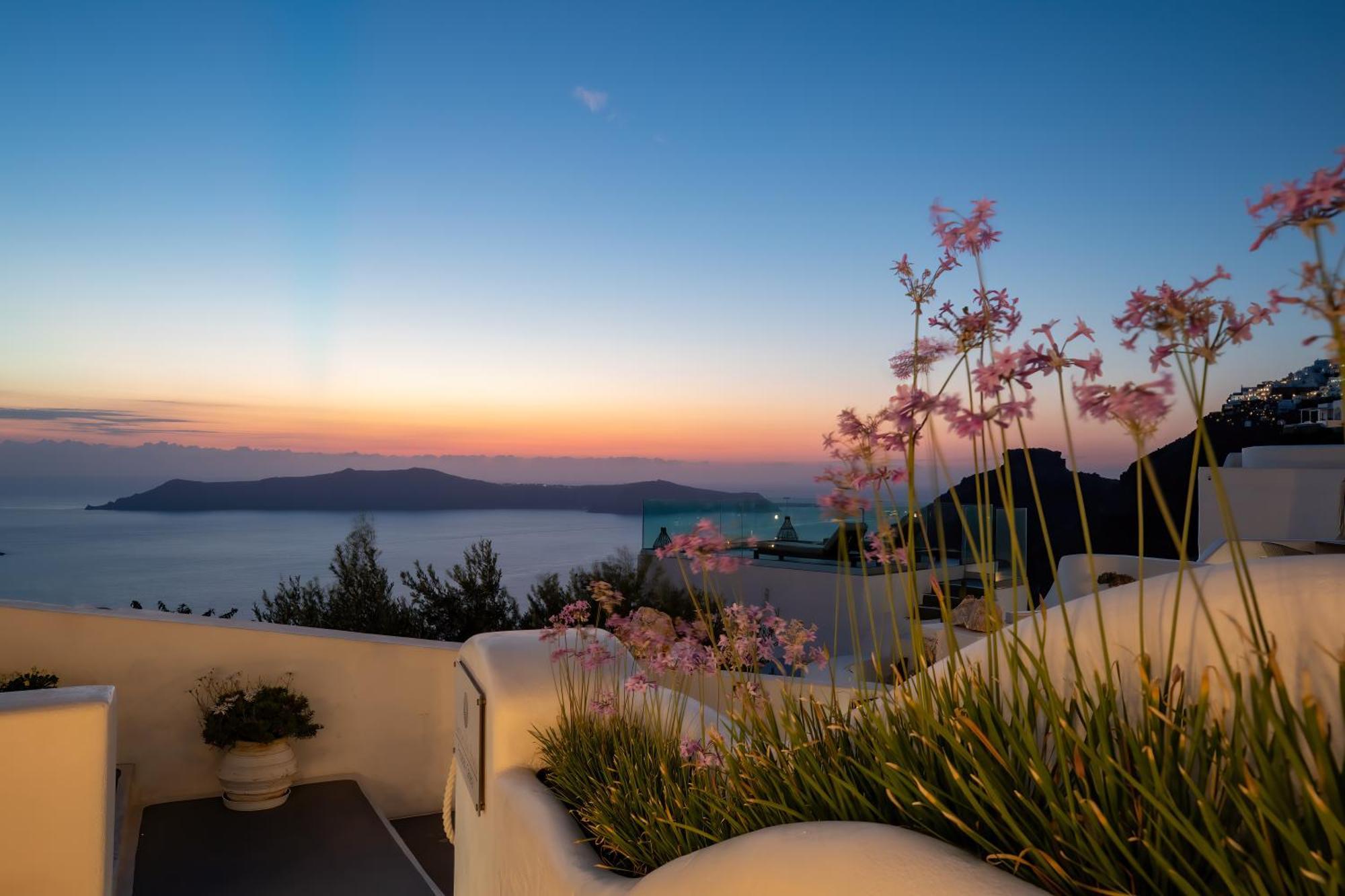 Santorini View Studios - Firostefani Caldera Dış mekan fotoğraf