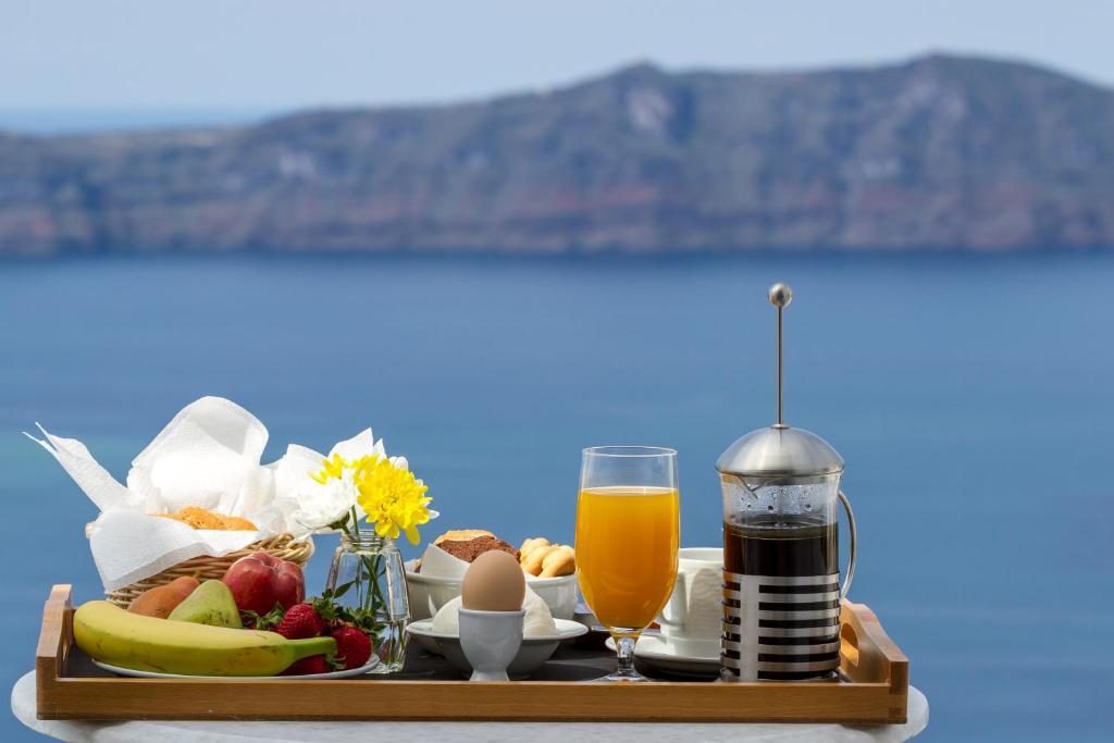 Santorini View Studios - Firostefani Caldera Dış mekan fotoğraf