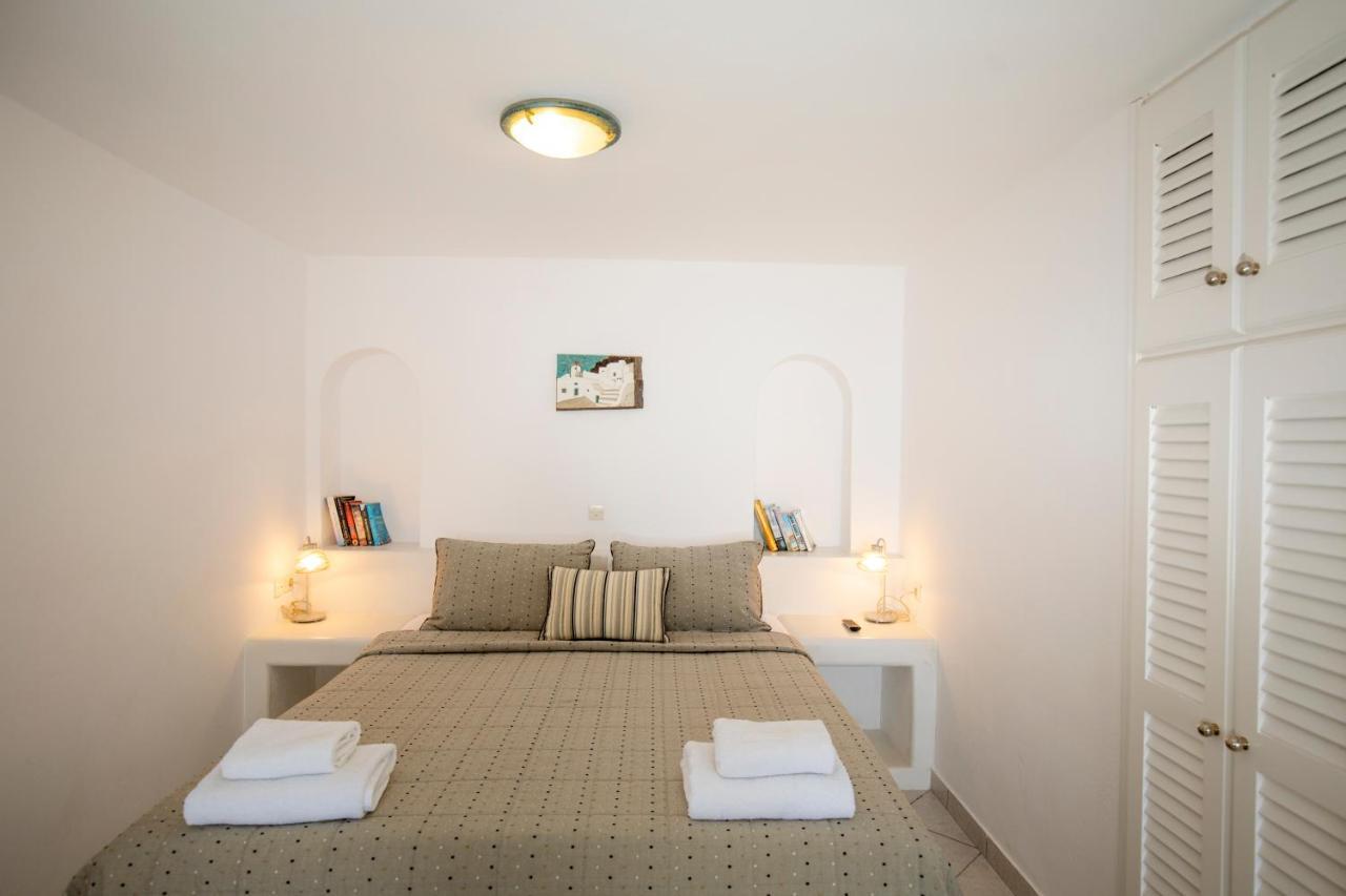 Santorini View Studios - Firostefani Caldera Dış mekan fotoğraf