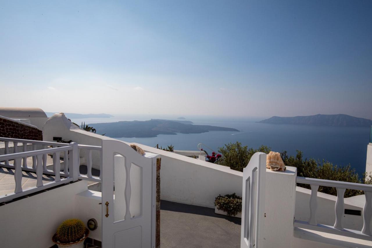 Santorini View Studios - Firostefani Caldera Dış mekan fotoğraf