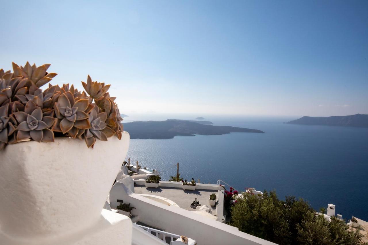 Santorini View Studios - Firostefani Caldera Dış mekan fotoğraf