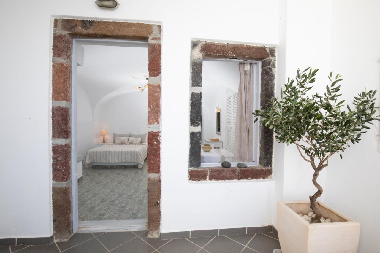 Santorini View Studios - Firostefani Caldera Dış mekan fotoğraf