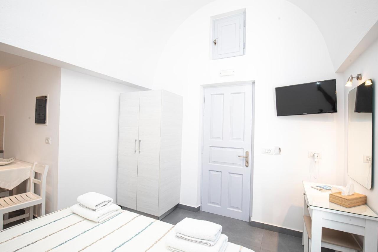 Santorini View Studios - Firostefani Caldera Dış mekan fotoğraf